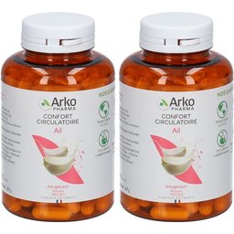 Arkogélules Inod'Ail