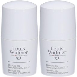 Déodorant Sans Sels d'Aluminium Roll-On - Sans Parfum