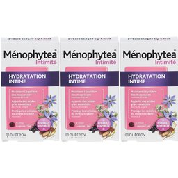 Nutreov Physcience Ménophytea® Hydratation Intime