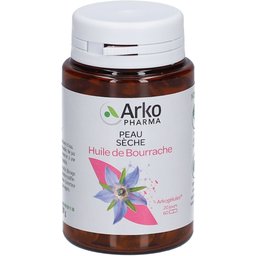 Arkogélules Huile de Bourrache
