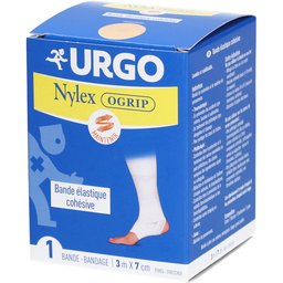Nylex Ogrip Bande élastique cohésive 3 m x 7 cm