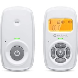 Monitor AM24 760310 Moniteur de Bébé Blanc 1ut