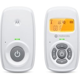 Monitor AM24 760310 Moniteur de Bébé Blanc 1ut
