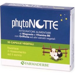 PHYTONOTTE INTEGRAT 30CPS