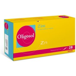Zinc Solution buvable en ampoule