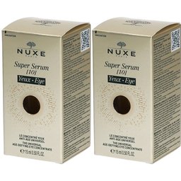 Super Serum [10] Yeux - Le concentré yeux anti-âge universel