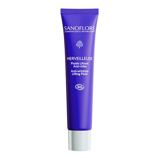 Merveilleuse Fluide Liftant Anti-rides Bio 40 ml