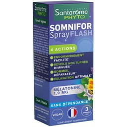 Santarome Somnifor Spray Flash