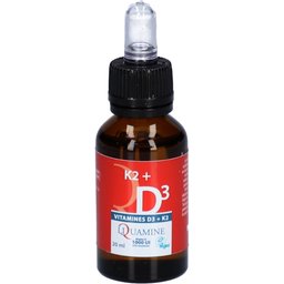 DR Theiss Liquamine Vitamine D3K2