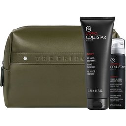 Coffret cadeau Homme Must-haves visage & corps