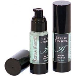 Extase Huile de massage sensuelle Extra Fresh Ice Effect 30ml
