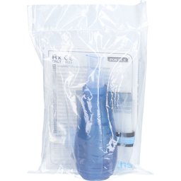 Portex® Dispositif PEP Vibratoire acapella DM (bleu) avec embout buccal