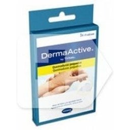 Bandeau de brûlure médicale 4,5x6,5,5 3 pcs