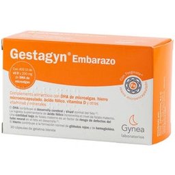 Grossesse 30 Gélules