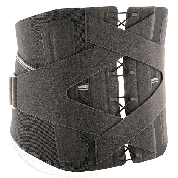 Dotop Comfort Ceinture de Soutien Lombaire 28cm Taille 4 Noir