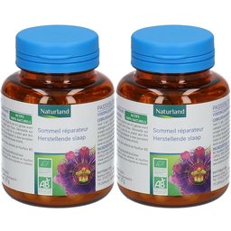 Naturland Passiflore Bio - Végécaps