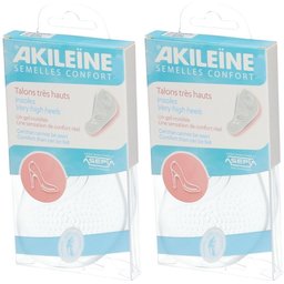 Semelles Conforgel Talons Hauts/Escarpins