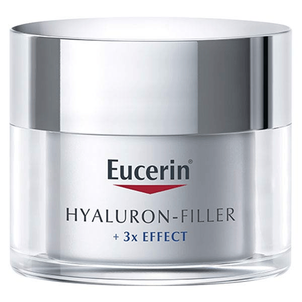Hyaluron-Filler +3x Effect Soin de Jour Anti-Âge Peaux Sèches 50ml