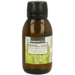 Huile végétale vierge terpénique de pépins de raisin 100ml