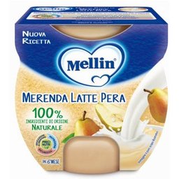 Mer Latte Pera 2X100G