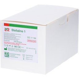 Stellaline 1 Sterile 5cm x 5cm