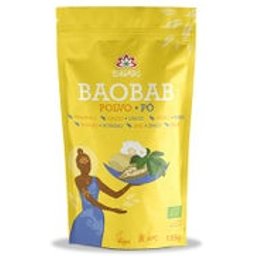 Baobab Poudre Bio 125g