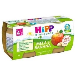 Apple Banana 2x80g