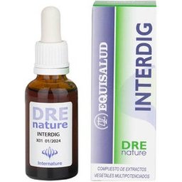Internature Drainage Interdig Gouttes 30 Ml