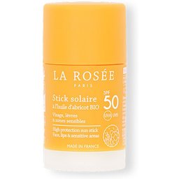 Stick solaire SPF 50