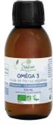 Huile de Périlla Végétale Oméga 3 Biologique 125 ML - Flacon 125 ml