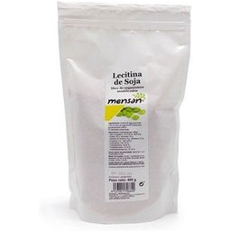Lécithine de soja non transgénique de 400g