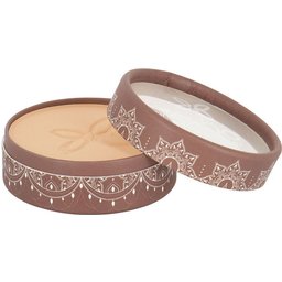 Green Poudre compacte 02 Beige clair