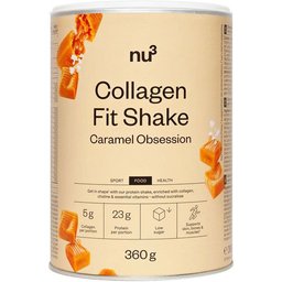 Collagen Fit Shake Caramel Obsession