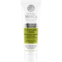 Dentifrice naturel sibérien 7 Nordic Herbs 100g