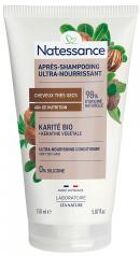 Après-Shampooing Karité & Kératine Végétale Cheveux Très Secs Crépus Frisés 150 ml - Tube 150 ml