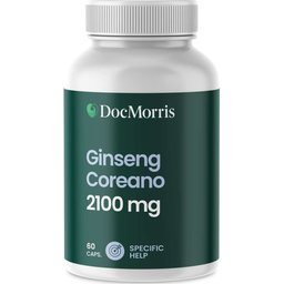 Ginseng Coréen 60 Gélules (Expire dans moins de 6 mois)