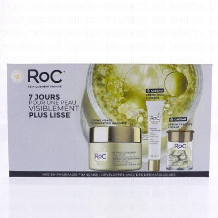 Coffret Retinol Correxion