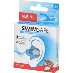SwimSafe® Bouchons d'oreille