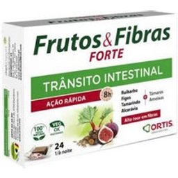 Concentré de Fruits & Fibres 24 Cubes