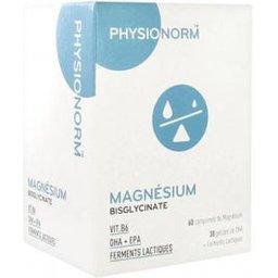 Magnesium Cp 60 Gel