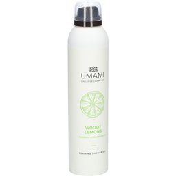Foaming Shower Gel – Woody Lemons