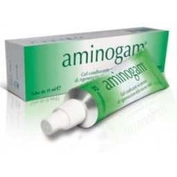 Gel Aminogam 15Ml