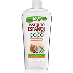 Aceite Corporal Coco 400ml