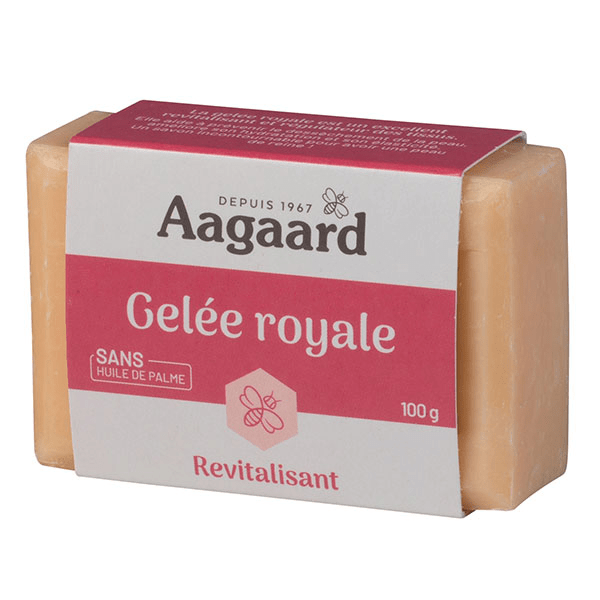 Savon de la Ruche Gelée Royale 100gr