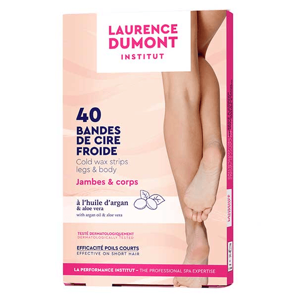 Institut Bandes de Cire Froide Corps x40