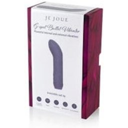 balle vibrante stimulation du point G lilas