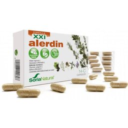 Soria Natural® 14c Allerdin xxi