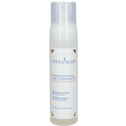 Coup d'Éclat Mousse Nettoyante Oxygenante