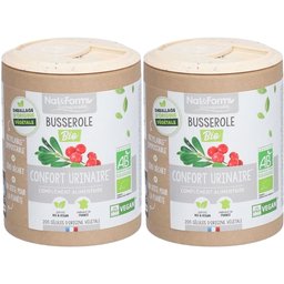 Nat&Form Busserole Bio en gélules