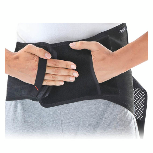 Lombostrap Ceinture Lombaire Hauteur 21cm Taille S